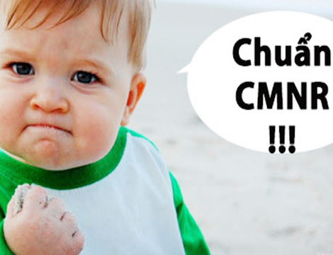 Từ CMNR là gì? Từ CMNR có nghĩa là gì trên Facebook, Yahoo, VOZ