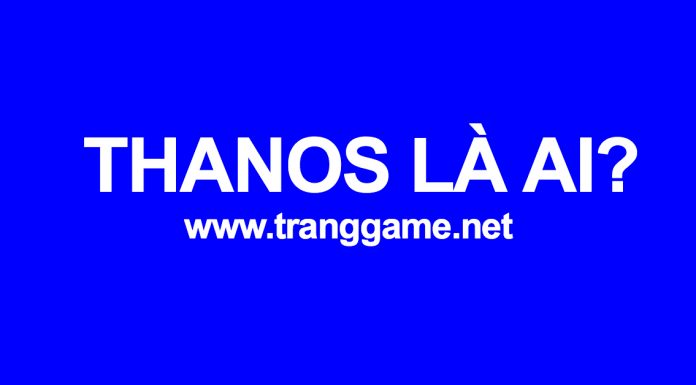 Thanos là ai? Găng tay vô cực của Thanos ảnh hưởng tới Google như thế nào?